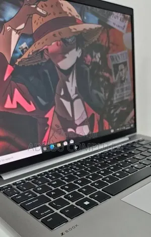 New Laptop HP ZBook 14 16GB Intel Core i7 SSD 512GB