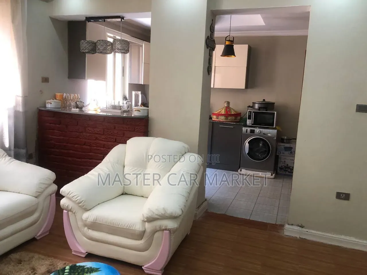 1bdrm Apartment in Jh Simex, Yeka for sale