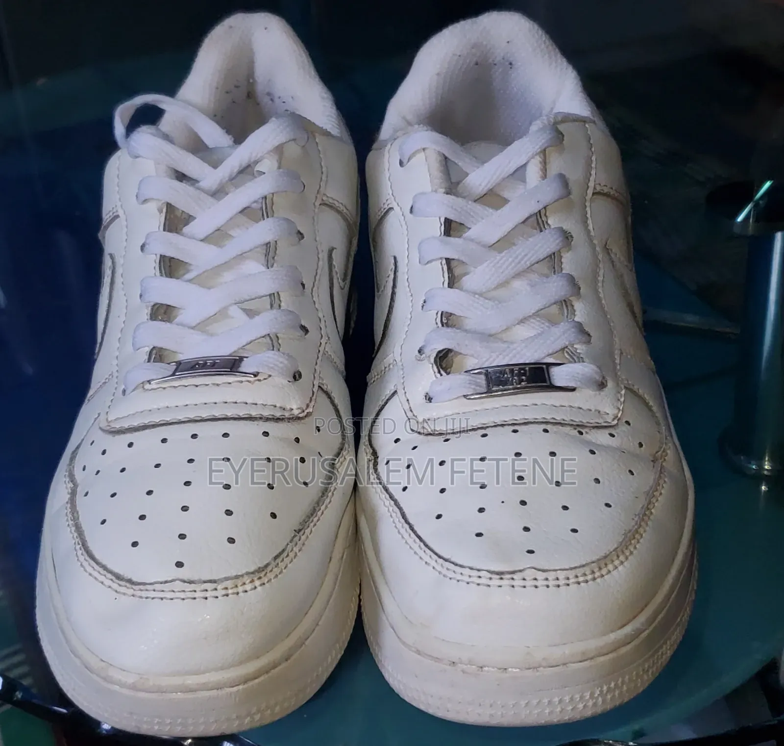 Shoes and Clothes
