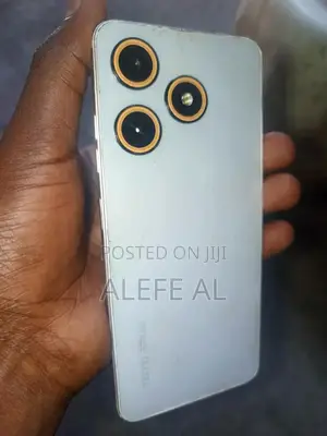 Tecno Spark 10 128 GB White
