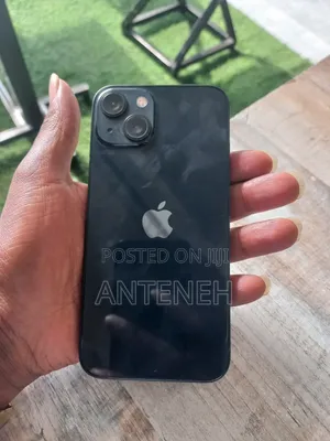 Apple iPhone 13 128 GB Black