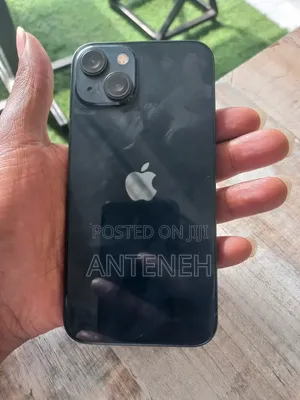 Apple iPhone 13 128 GB Black