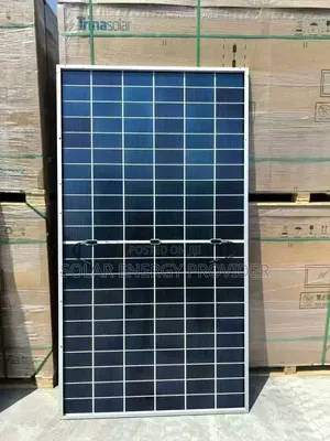30kw Solar Panel Invertor and Lithium Ion Batteries