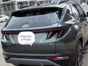 Hyundai Tucson 2022 Gray