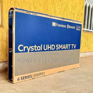 Samsung 55inch QLED Televishion