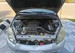 Toyota Vitz 1.0 FWD 5dr 2002 Silver