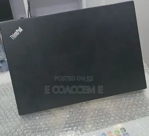 New Laptop Lenovo ThinkPad T470s 8GB Intel Core i5 SSD 256GB