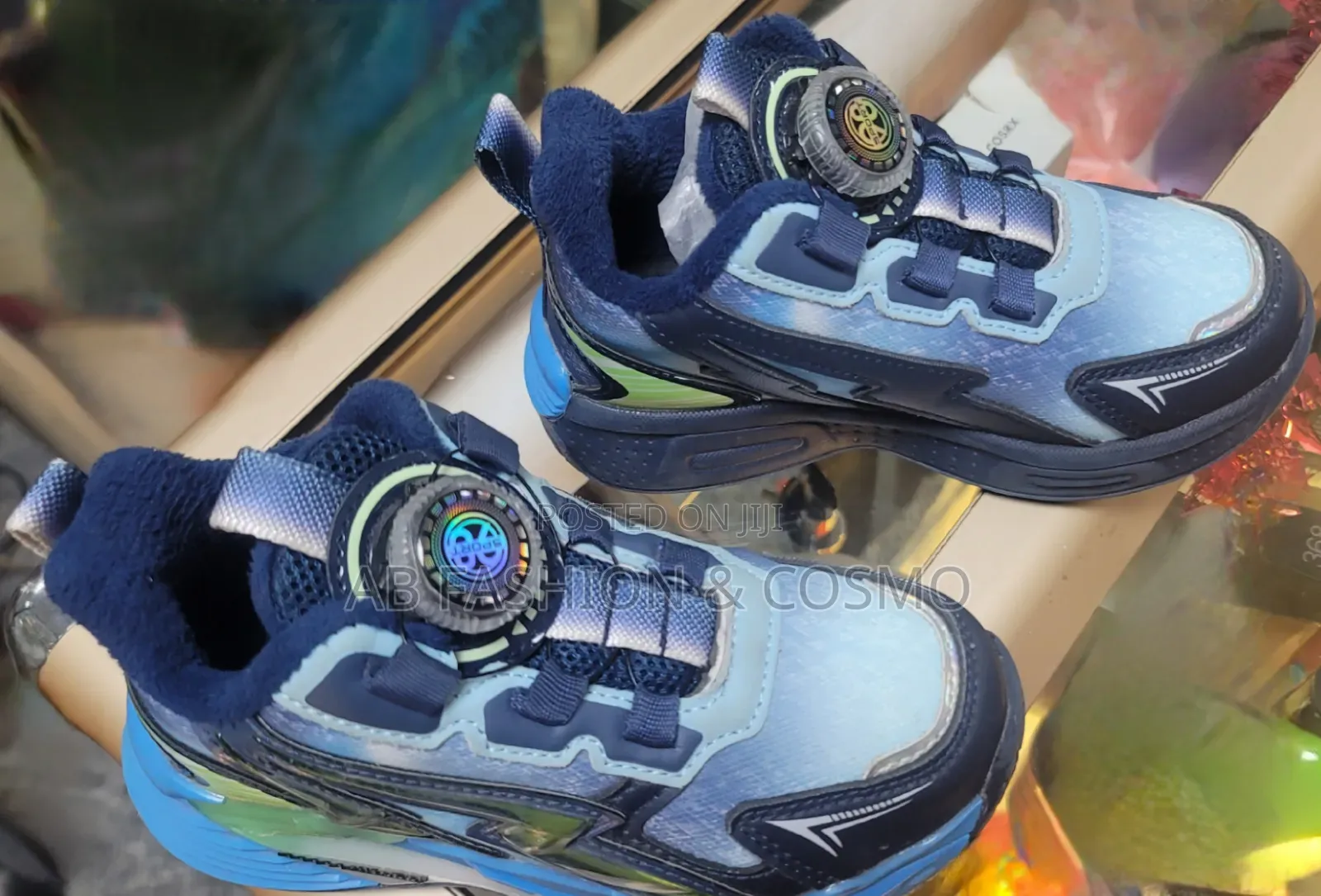 Kid's Shoe's