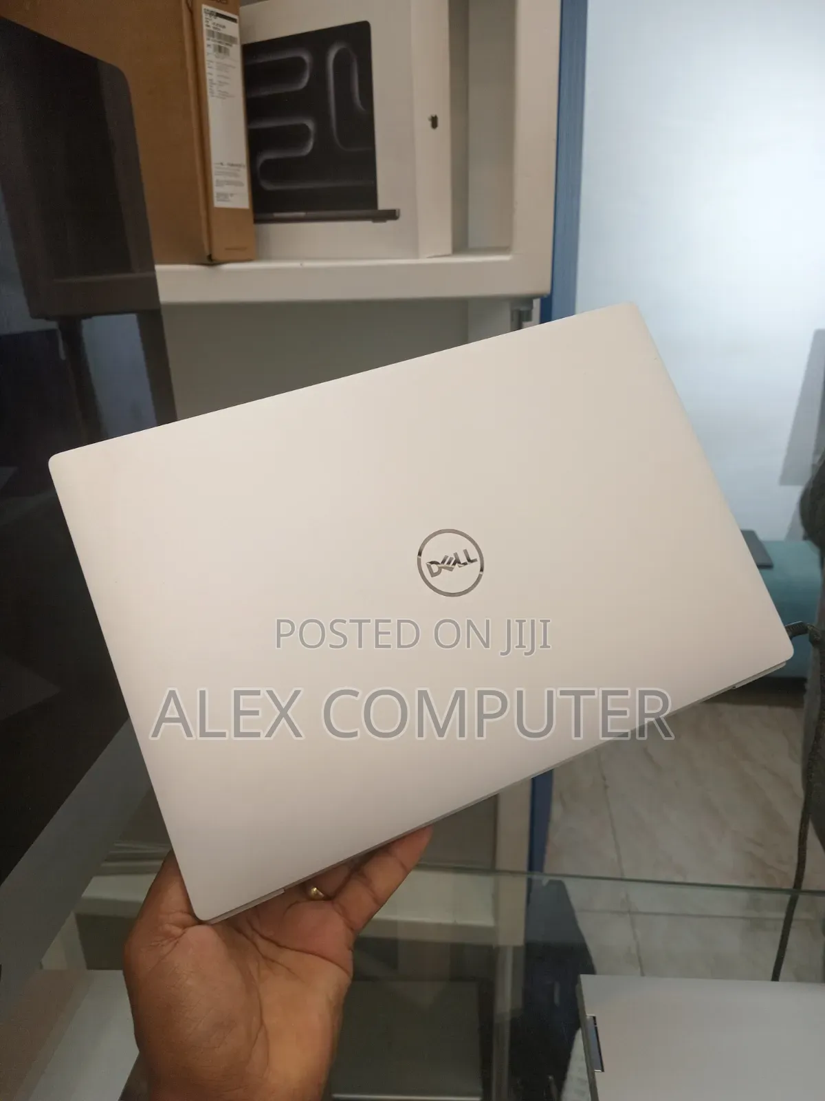 New Laptop Dell XPS 13 16GB Qualcomm Snapdragon X Elite SSD 512GB