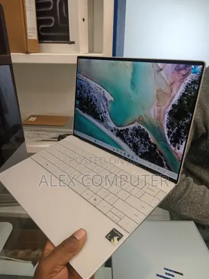 New Laptop Dell XPS 13 16GB Qualcomm Snapdragon X Elite SSD 512GB