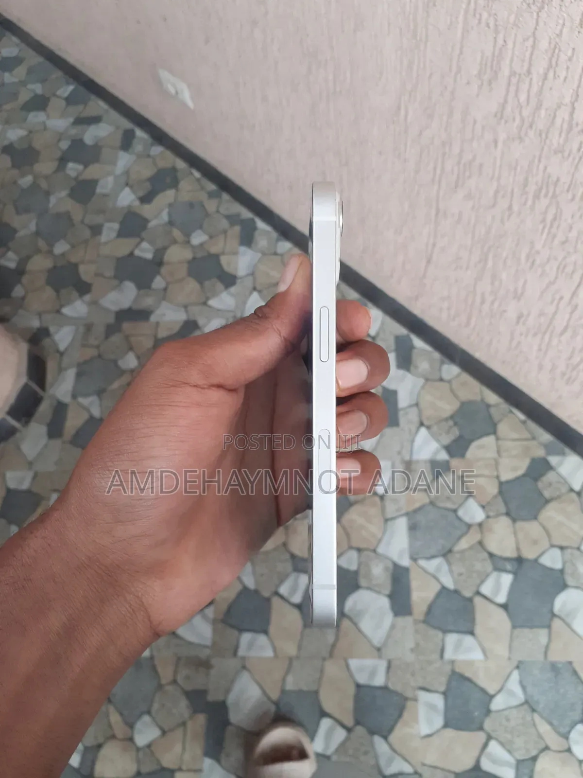 Apple iPhone 13 128 GB White