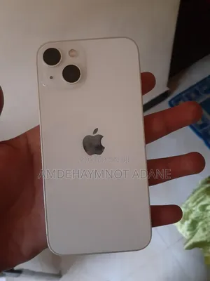 Apple iPhone 13 128 GB White