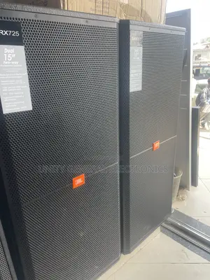 JBL Srx725 Speaker