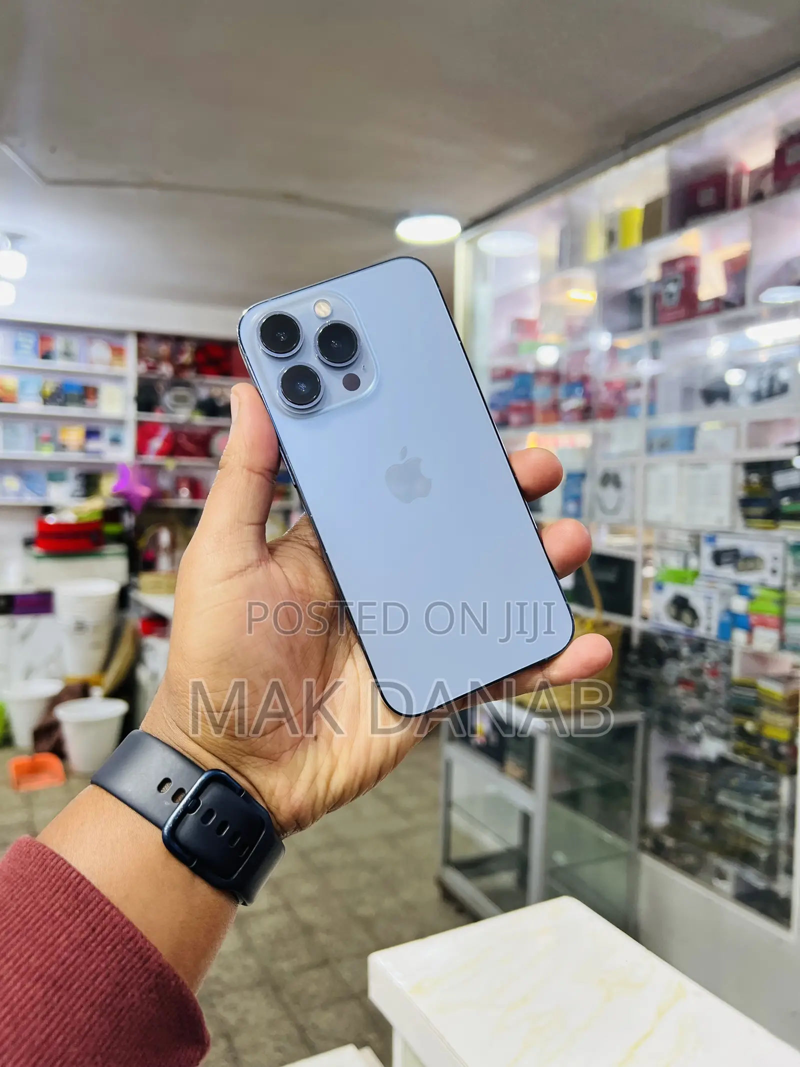 Apple iPhone 13 Pro 256 GB Blue