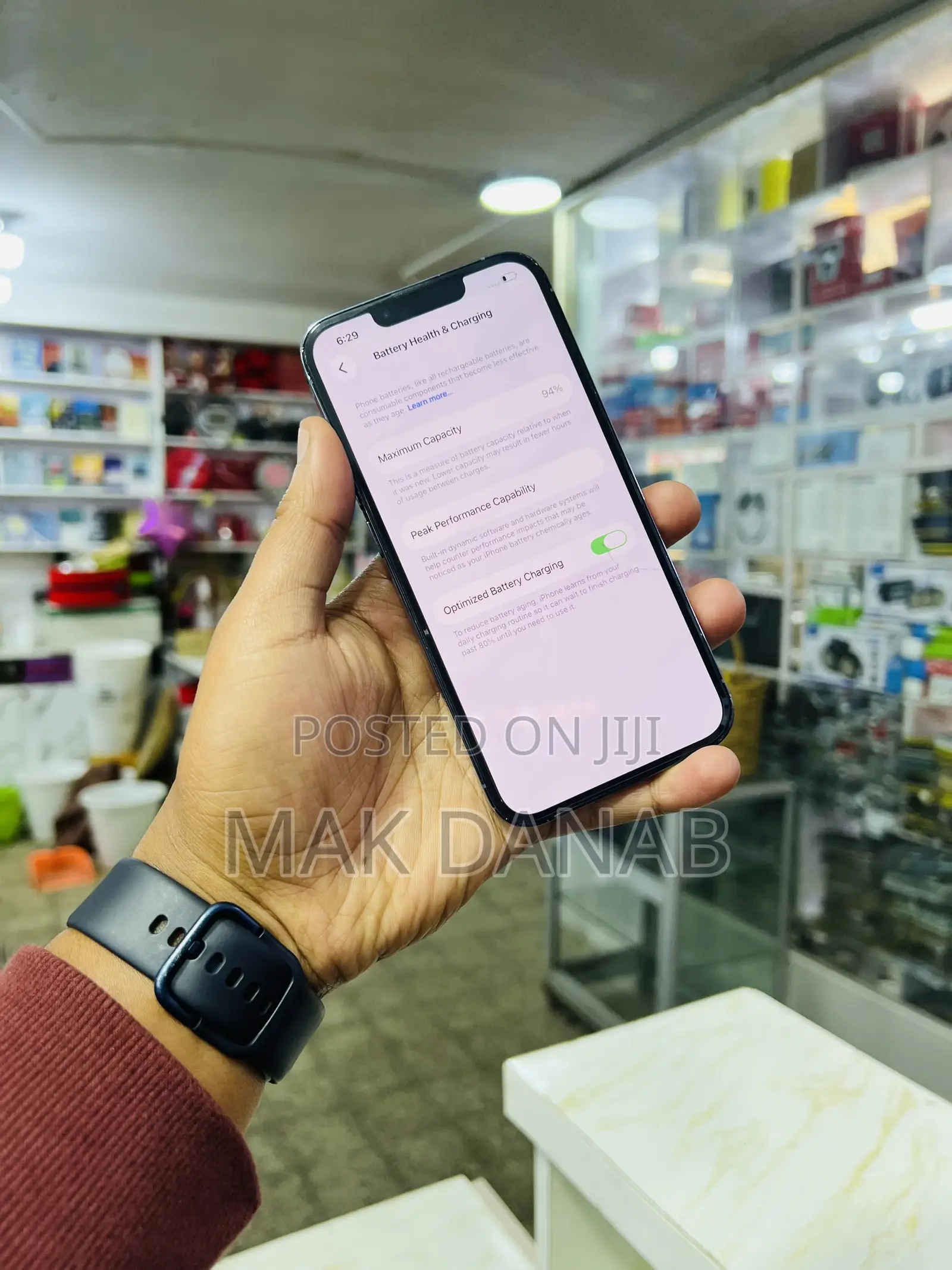 Apple iPhone 13 Pro 256 GB Blue