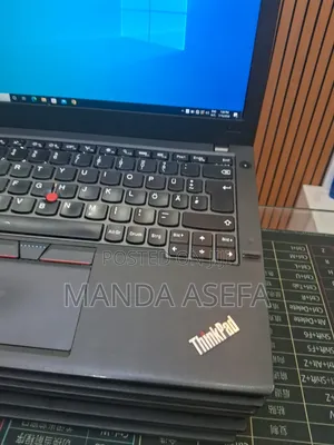 New Laptop Lenovo ThinkPad X260 8GB Intel Core i5 SSD 256GB