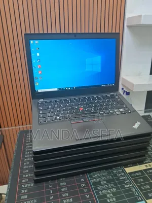 New Laptop Lenovo ThinkPad X260 8GB Intel Core i5 SSD 256GB