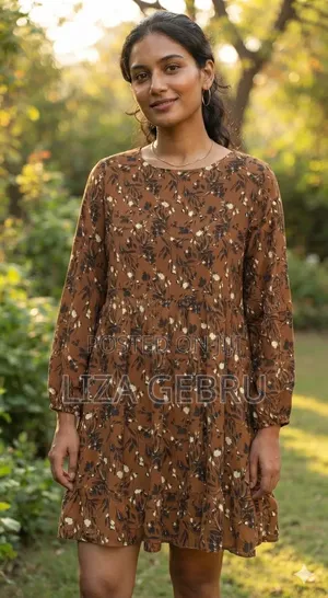Brand New Women's Short Dress Excellent Quality
