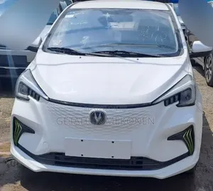 New Changan BenBen E-Star 2024 White