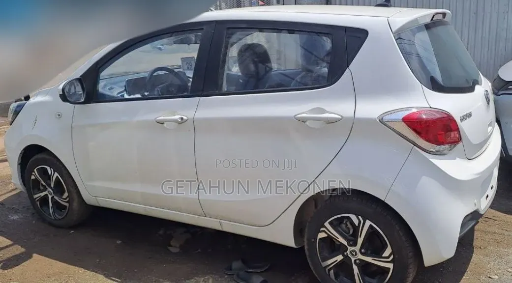 New Changan BenBen E-Star 2024 White