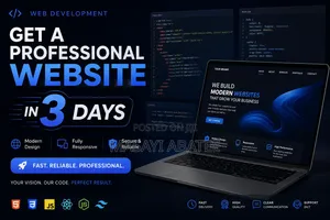 Modern Web Devolper