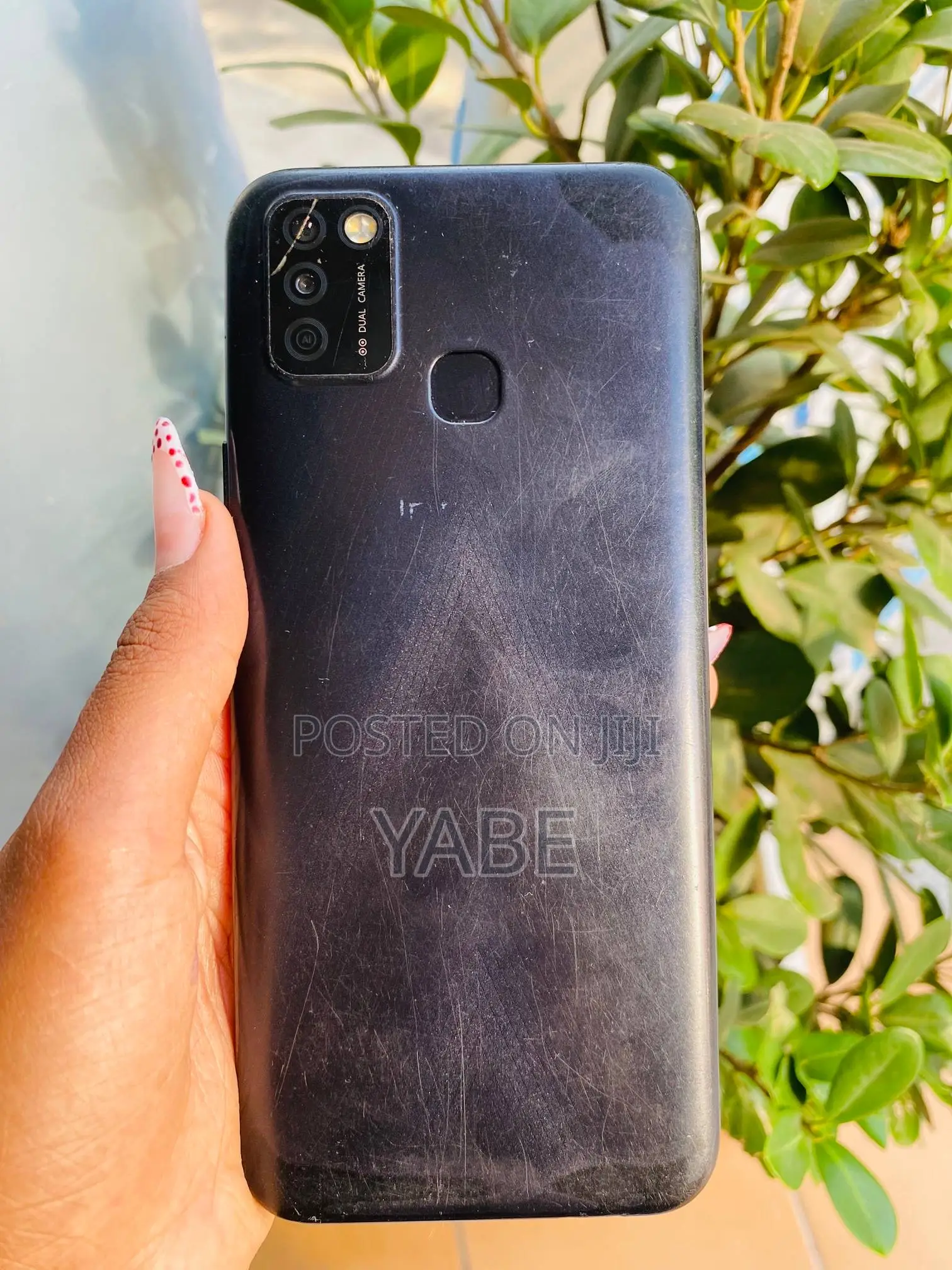 Infinix Smart 6 32 GB Black