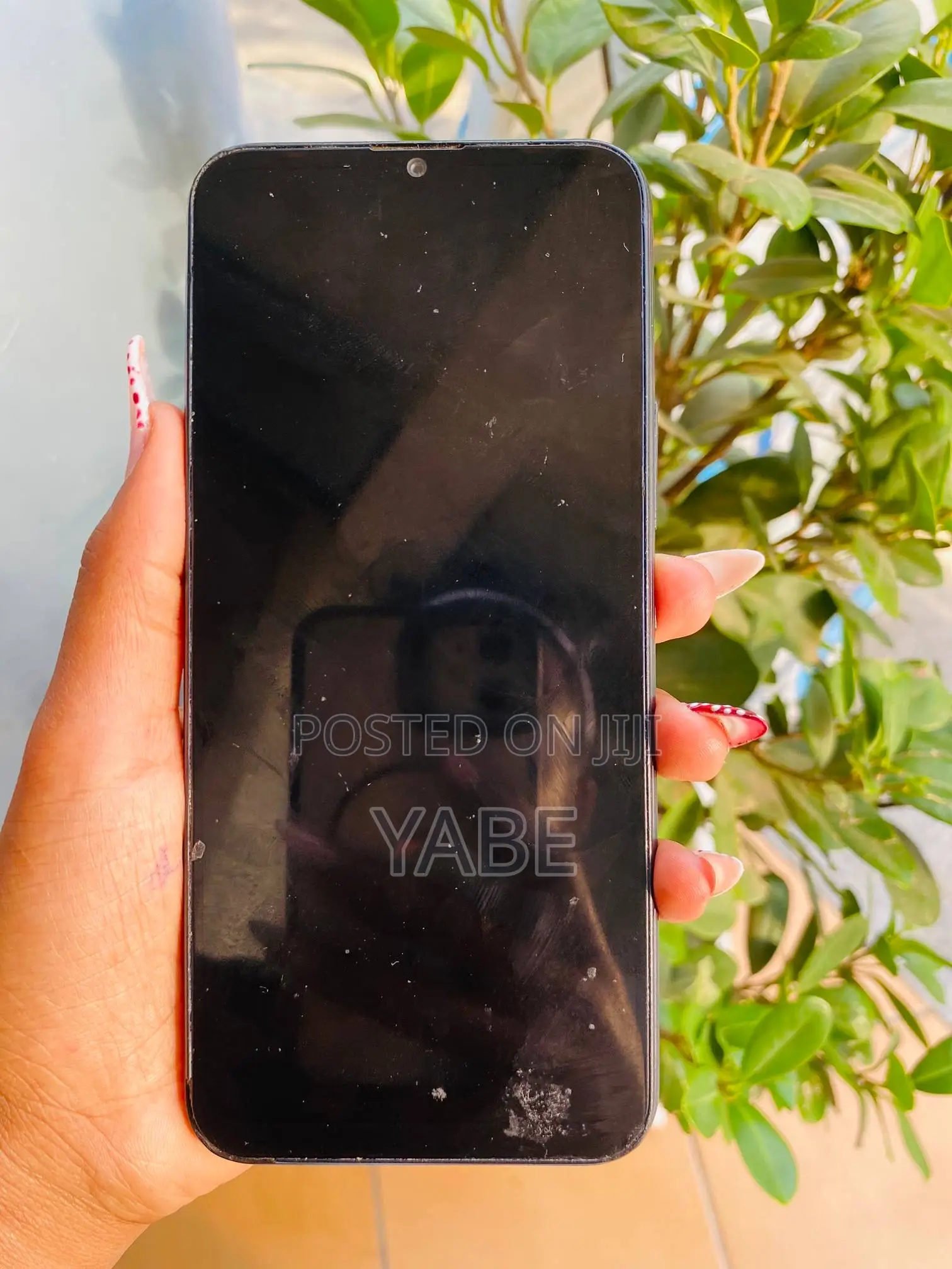 Infinix Smart 6 32 GB Black