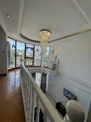 Furnished 6bdrm Villa in ቦሌ ኢምፔርያል, Bole for sale