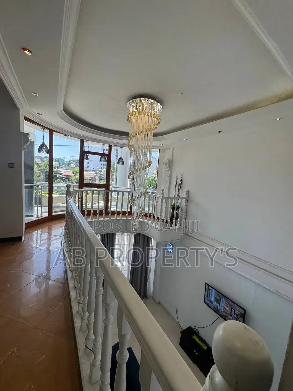 Furnished 6bdrm Villa in ቦሌ ኢምፔርያል, Bole for sale