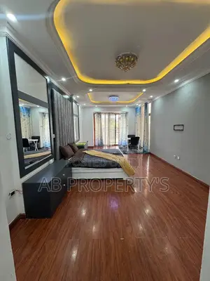 Furnished 6bdrm Villa in ቦሌ ኢምፔርያል, Bole for sale
