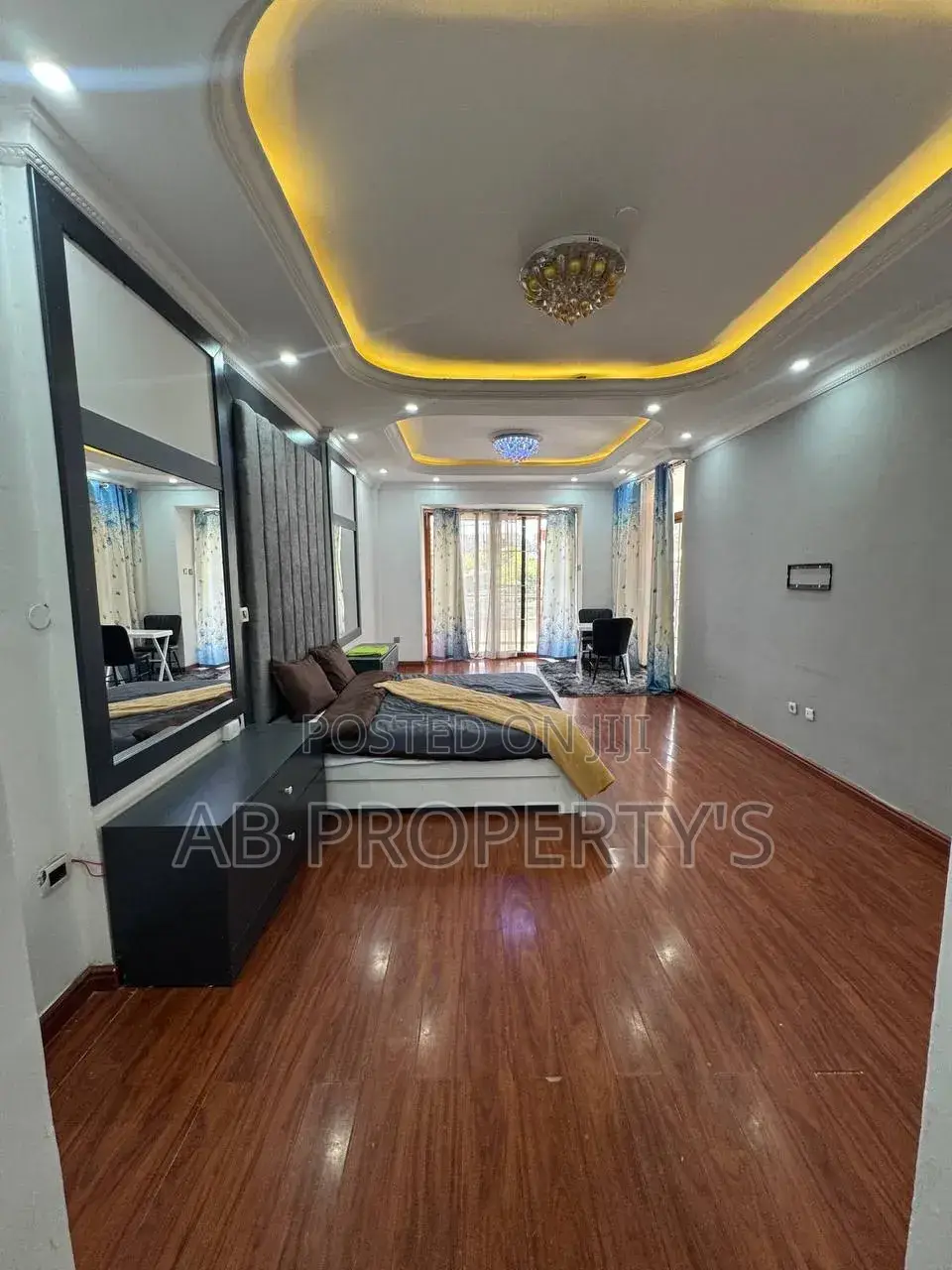 Furnished 6bdrm Villa in ቦሌ ኢምፔርያል, Bole for sale