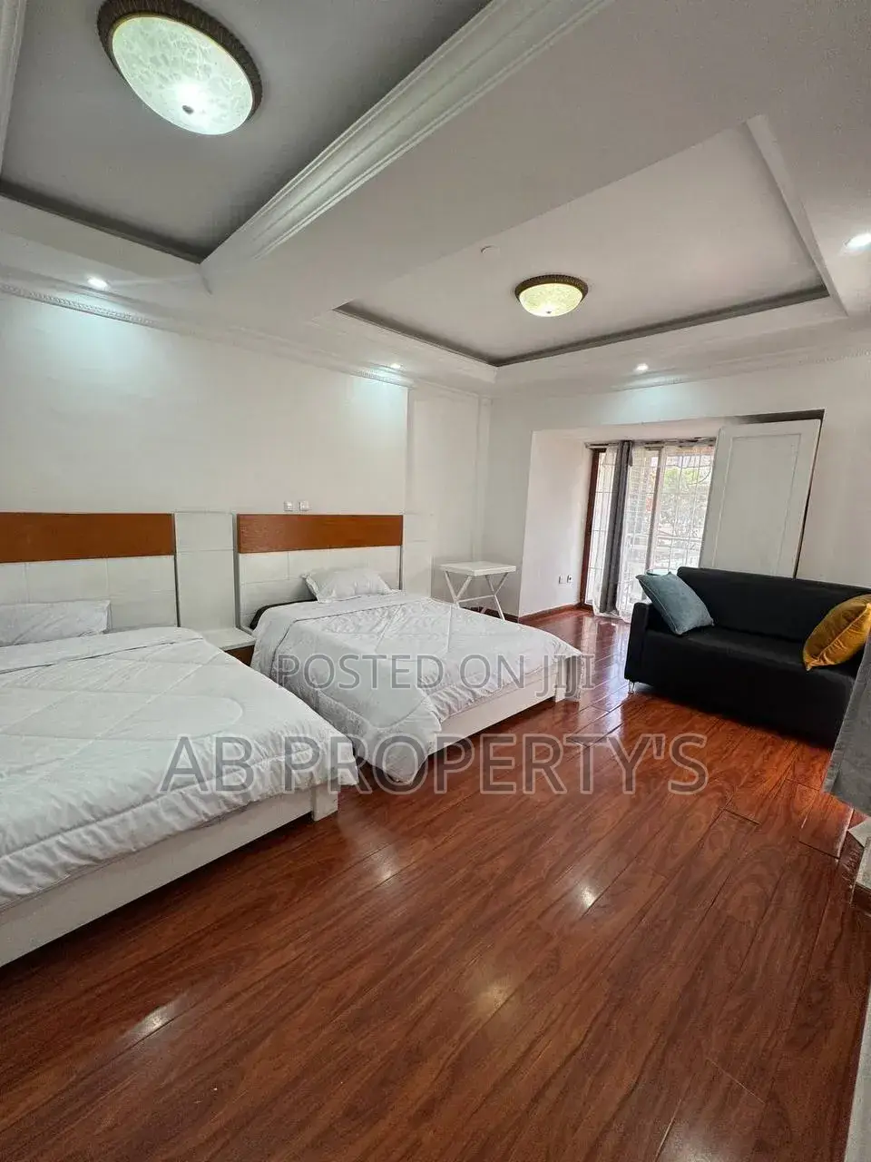 Furnished 6bdrm Villa in ቦሌ ኢምፔርያል, Bole for sale