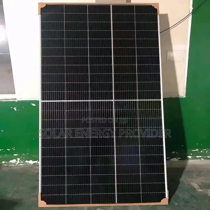 Solar Panel Invertor and Lithium Ion Batteries