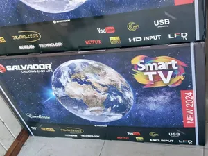 Salvador 50 Inch Androde Televishion