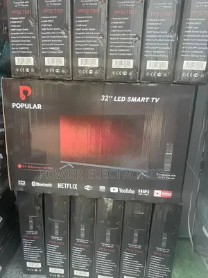Popular 32-65 Inch Androide Televishion