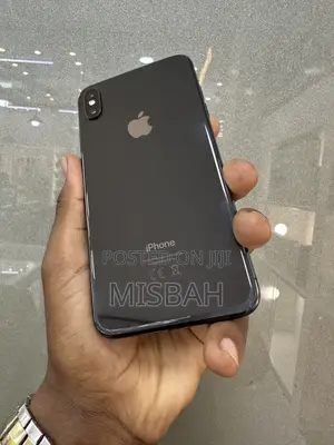 Apple iPhone XS Max 64 GB Black