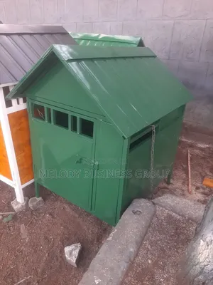 የ ውሻ ቤት Dog Cage Kennel Dog House