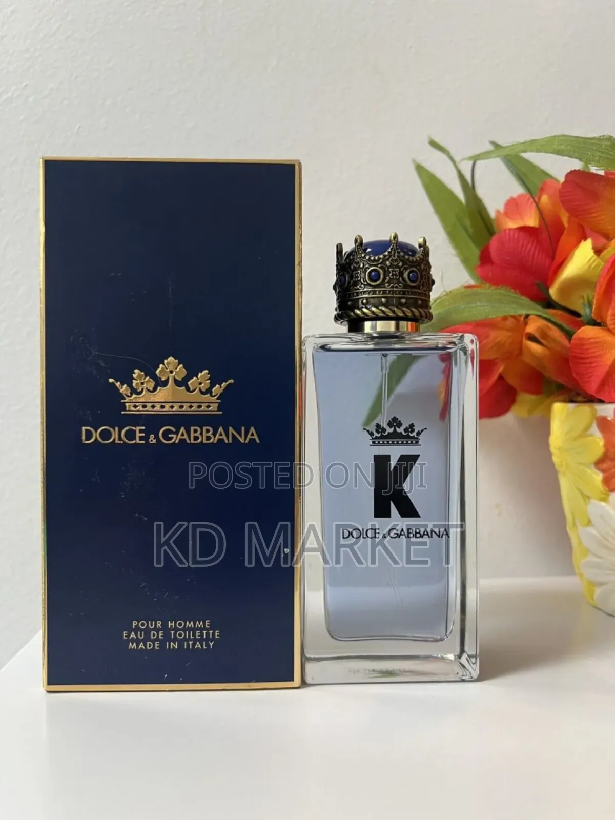  Dolce Gabbana - K by Dolce Gabbana Edp (100ml) 