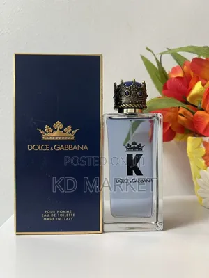  Dolce Gabbana - K by Dolce Gabbana Edp (100ml) 