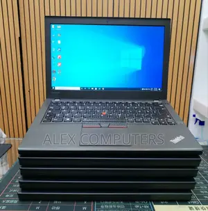 New Laptop Lenovo ThinkPad X260 8GB Intel Core i5 SSD 256GB