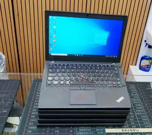 New Laptop Lenovo ThinkPad X260 8GB Intel Core i5 SSD 256GB