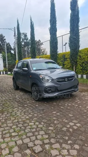 Suzuki Celerio 2023 Gray