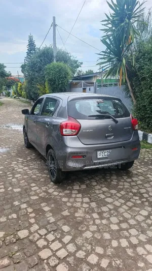 Suzuki Celerio 2023 Gray