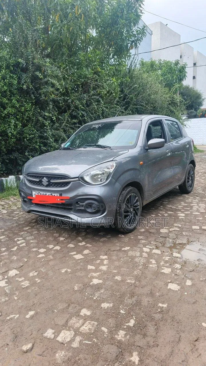 Suzuki Celerio 2023 Gray