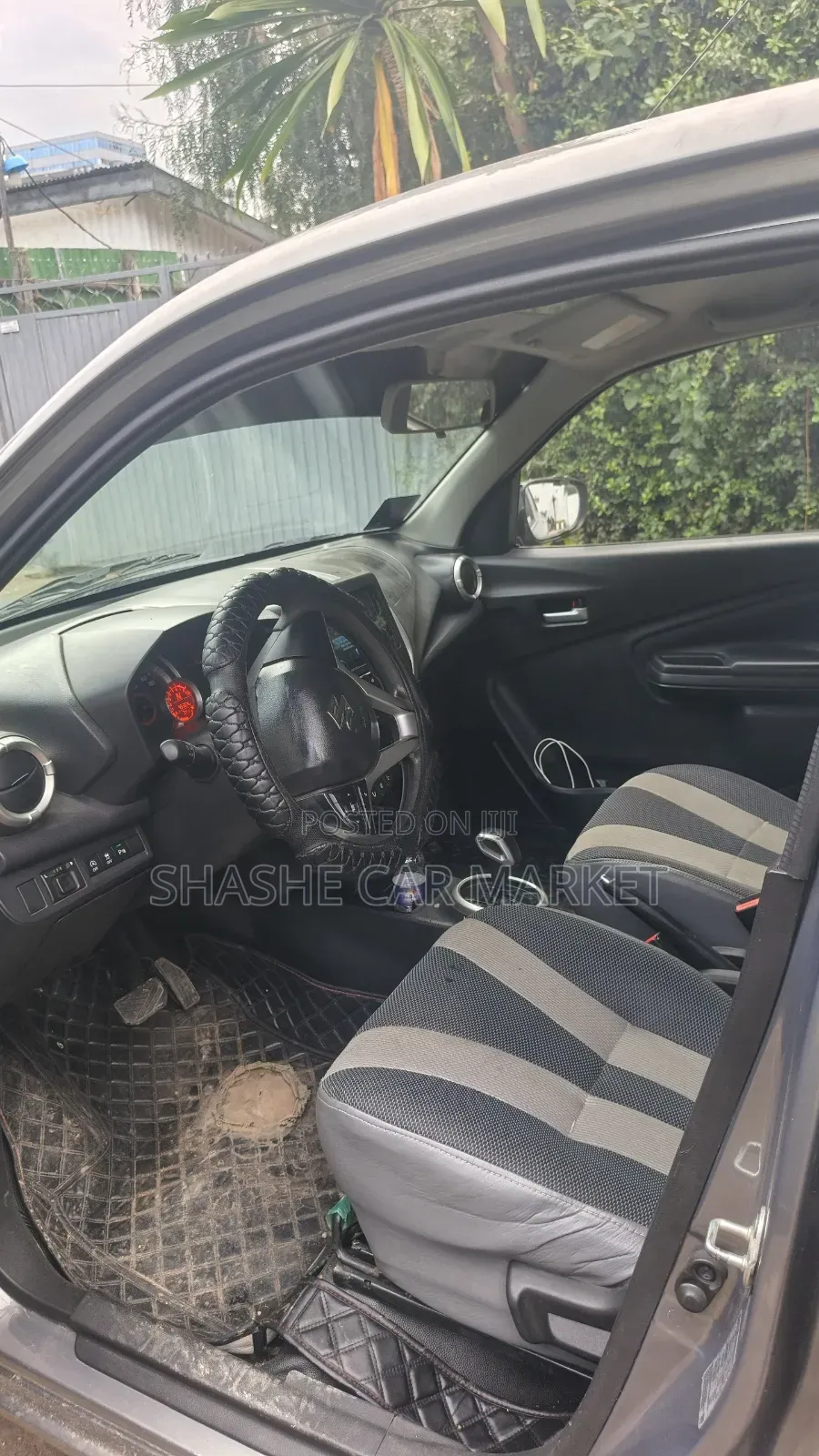 Suzuki Celerio 2023 Gray