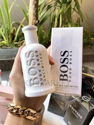  Hugo Boss - Boss Bottled Unlimited Edt (100ml)