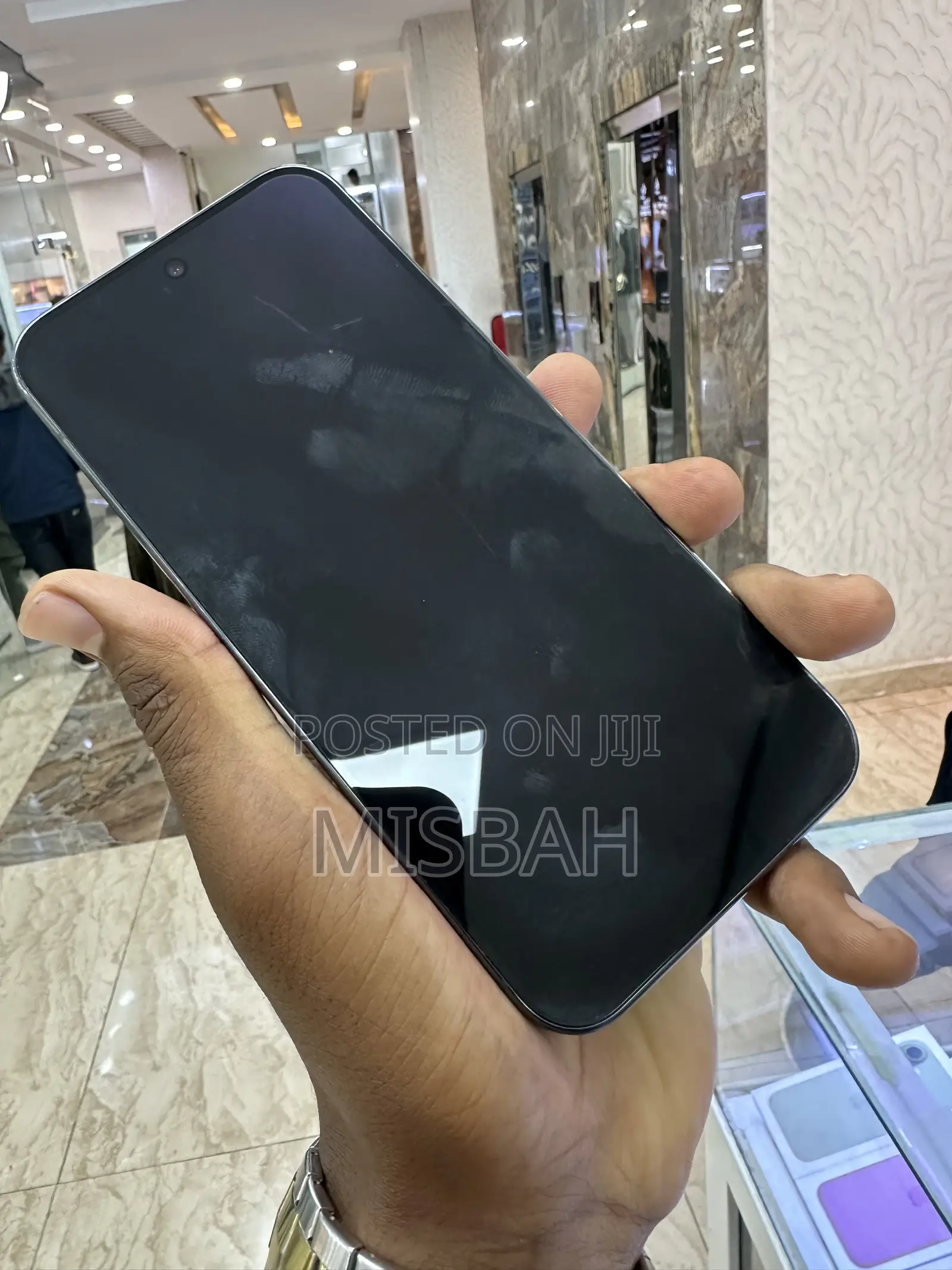 Google Pixel 9 Pro XL 128 GB Black
