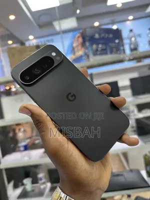 Google Pixel 9 Pro XL 128 GB Black