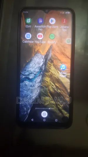 ZTE Blade V50 Design 128 GB Black