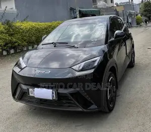 BYD Seagull 2025 Black
